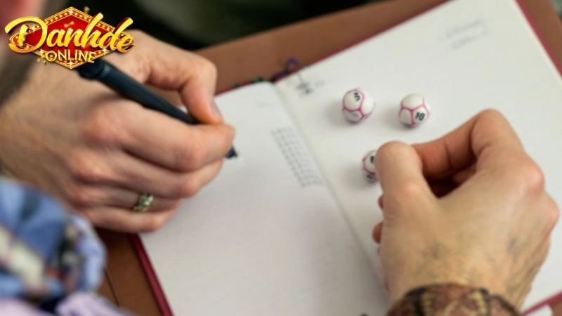 Thủ thuật tham gia hoàn hảo hình thức lô kép đỉnh cao