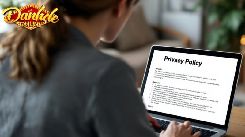 Cam đoan bảo mật và nghĩa vụ của người dùng